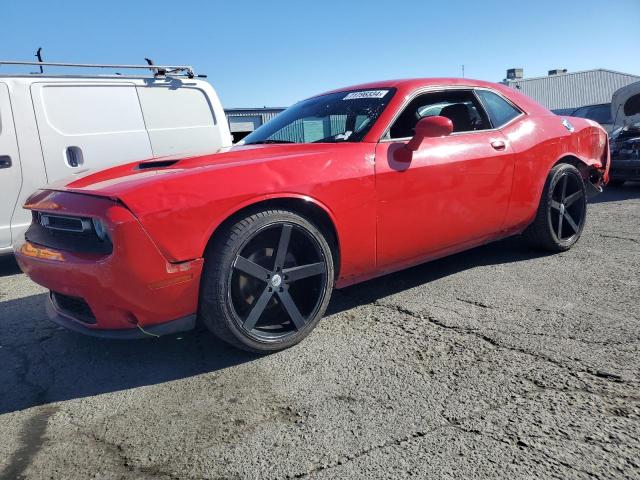 DODGE CHALLENGER 2016 with VIN 2C3CDZAGXGH119363 - Photo from auction