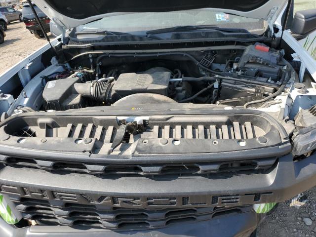 Photo 11 from auction – 2021 CHEVROLET SILVERADO with VIN 1GC4YLE79MF133263