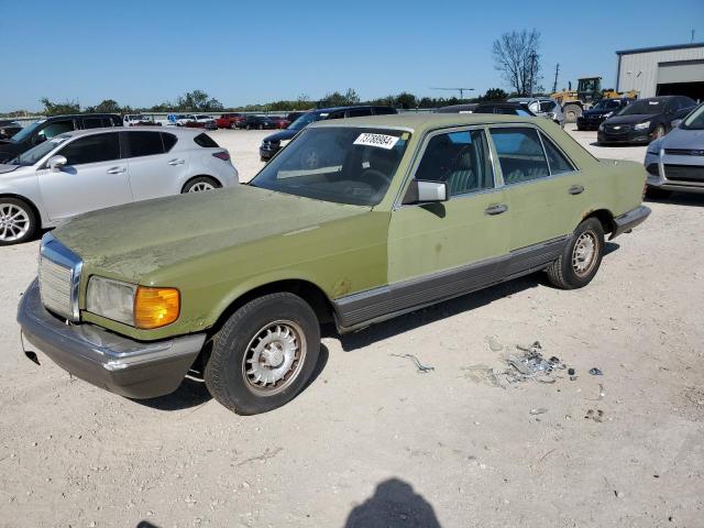 MERCEDES-BENZ 300 SD 1981 with VIN WDBCB20A5BB001520 - Photo from auction