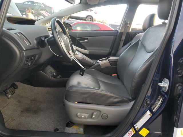 Photo 7 from auction – 2014 TOYOTA PRIUS with VIN JTDKN3DU2E1856054