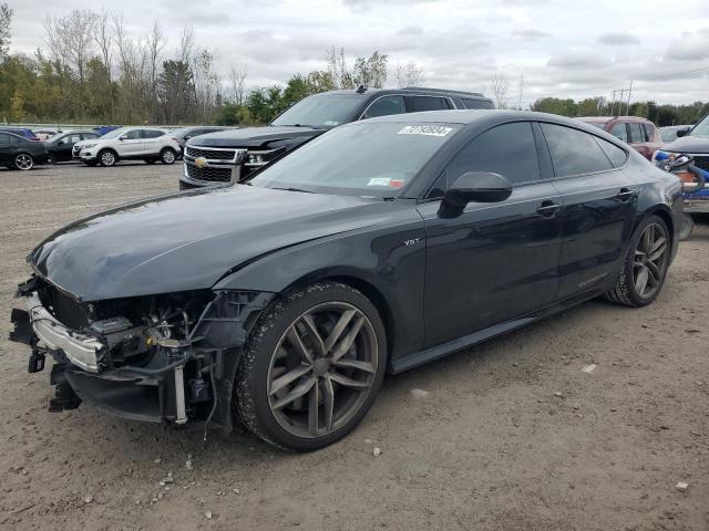 AUDI S7 PRESTIG 2016 with VIN WAUW2AFC3GN114032 - Photo from auction