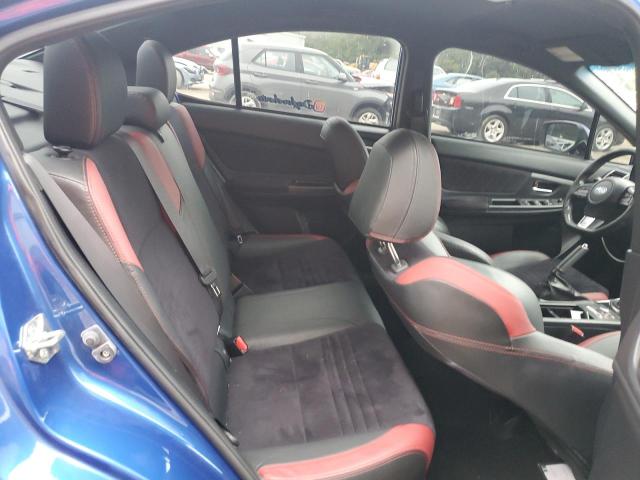 Photo 10 from auction – 2015 SUBARU WRX STI with VIN JF1VA2L69F9837435