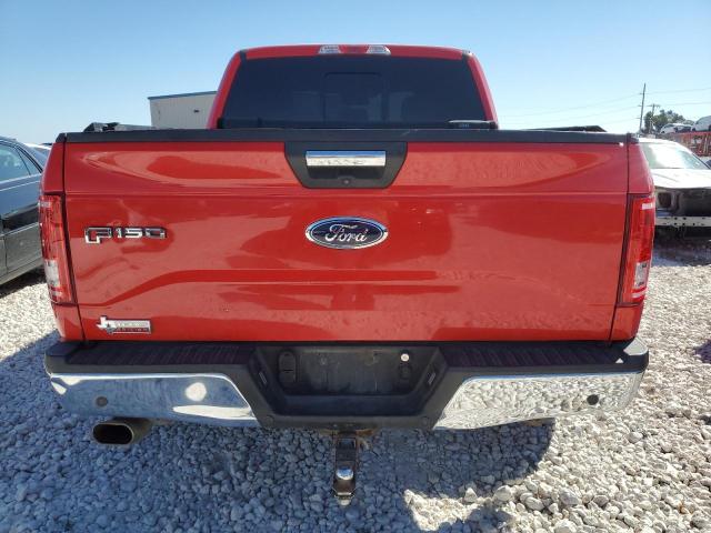 Photo 6 from auction – 2015 FORD F150 SUPER with VIN 1FTEW1CF2FKE70716
