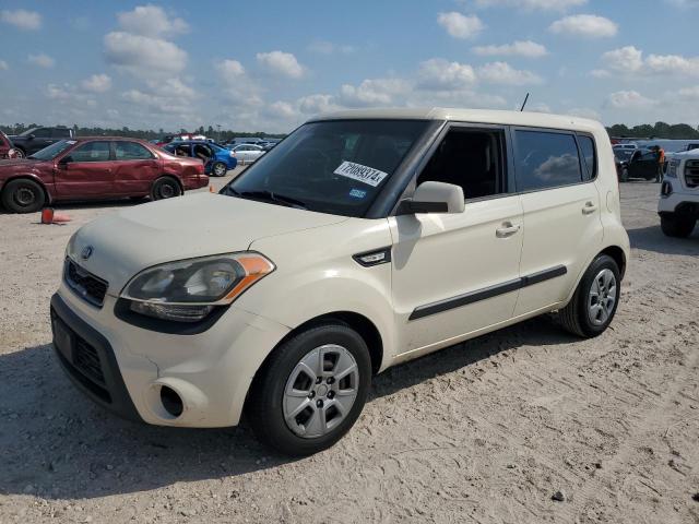 KIA SOUL 2013 with VIN KNDJT2A56D7543030 - Photo from auction