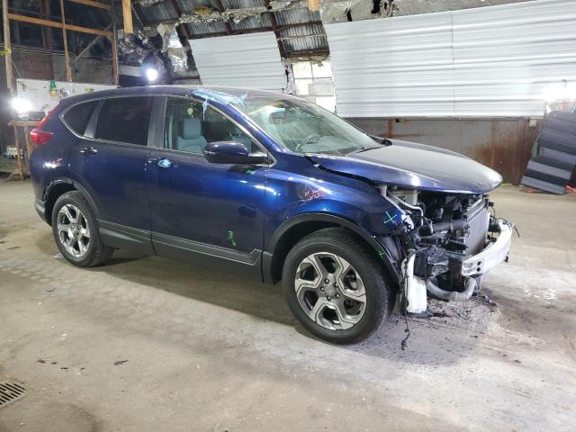 Photo 4 from auction – 2019 HONDA CR-V EXL with VIN 2HKRW2H85KH652002