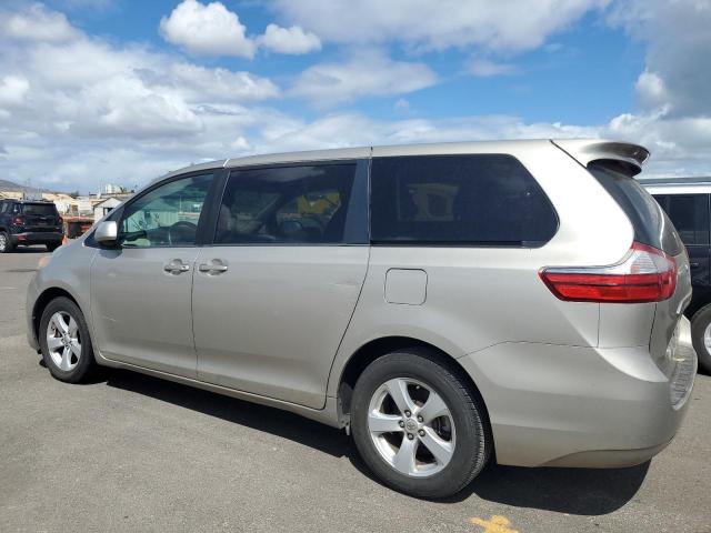 Photo 2 from auction – 2016 TOYOTA SIENNA LE with VIN 5TDKK3DC7GS764959