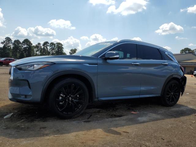 INFINITI QX50 LUXE 2023 with VIN 3PCAJ5BA7PF102475 - Photo from auction