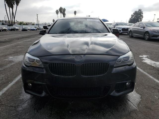 Photo 5 from auction – 2012 BMW 528 I with VIN WBAXG5C58CDY29715