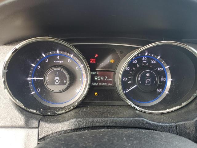 Photo 9 from auction – 2013 HYUNDAI SONATA GLS with VIN 5NPEB4AC2DH572020