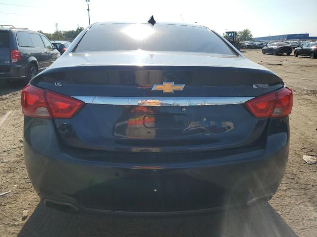 Photo 6 from auction – 2017 CHEVROLET IMPALA PRE with VIN 2G1145S3XH9197380