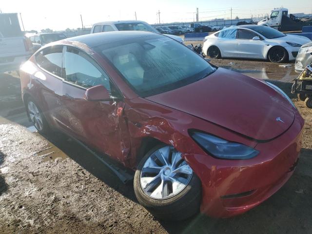 Photo 4 from auction – 2023 TESLA MODEL Y with VIN 7SAYGDEE3PF870575