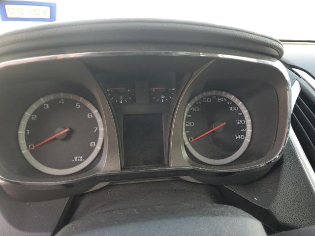 Photo 9 from auction – 2010 GMC TERRAIN SL with VIN 2CTFLJEY0A6274723