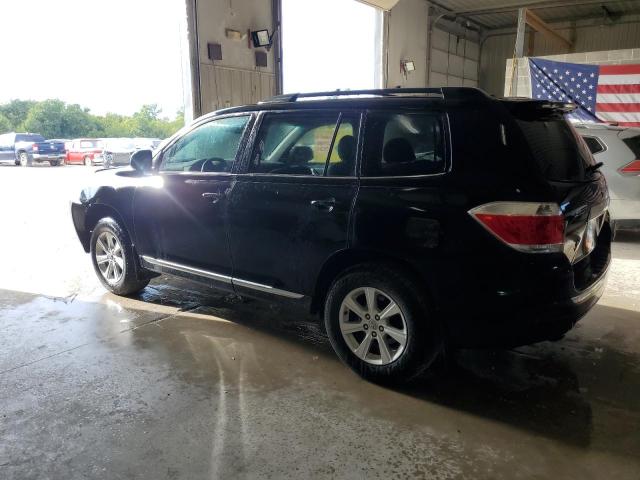 Foto 2 de la subasta – 2012 TOYOTA HIGHLANDER con VIN 5TDZK3EHXCS063433