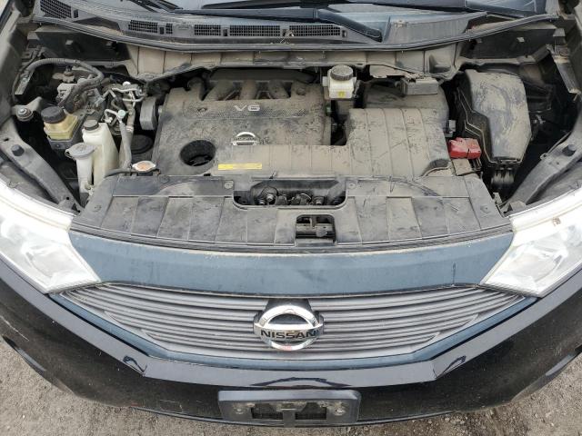Photo 12 from auction – 2015 NISSAN QUEST S with VIN JN8AE2KP9F9130671