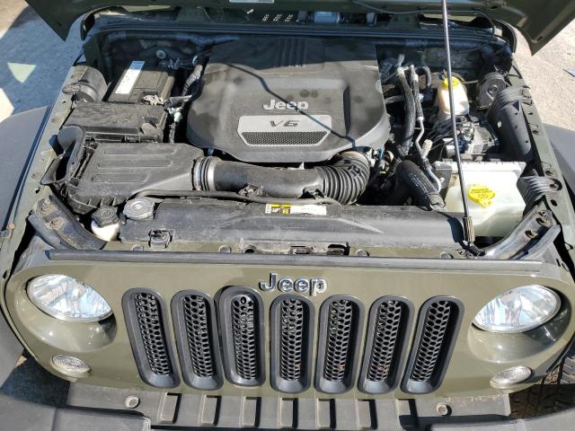 Photo 12 from auction – 2015 JEEP WRANGLER U with VIN 1C4BJWDG5FL767348