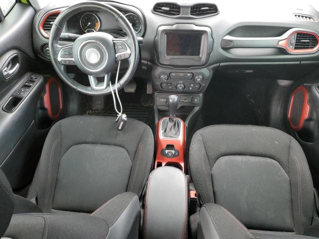Photo 8 from auction – 2018 JEEP RENEGADE T with VIN ZACCJBCB5JPH15869