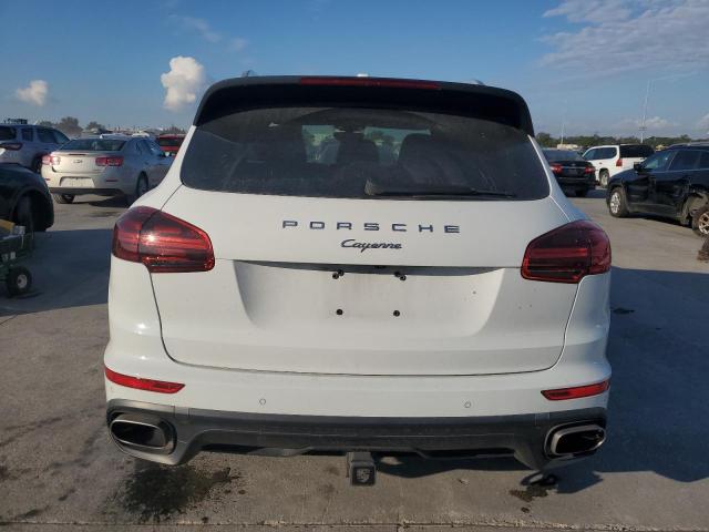 Photo 6 from auction – 2016 PORSCHE CAYENNE with VIN WP1AA2A21GLA06345