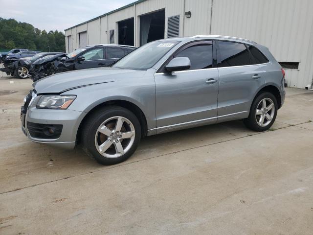 Photo 1 from auction – 2010 AUDI Q5 PREMIUM with VIN WA1LKAFP3AA085374