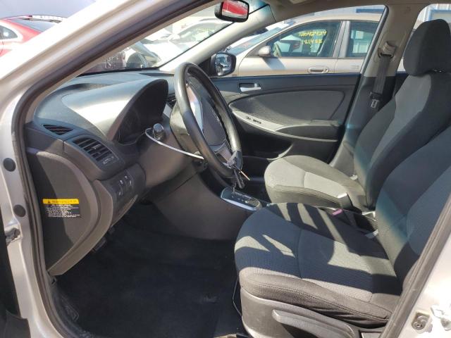 Photo 7 from auction – 2013 HYUNDAI ACCENT GS with VIN KMHCT5AE0DU088778