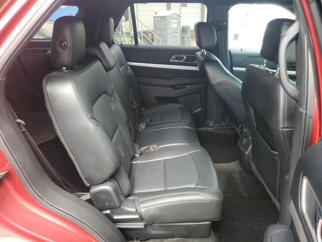 Photo 10 from auction – 2016 FORD EXPLORER X with VIN 1FM5K8DH0GGC39737