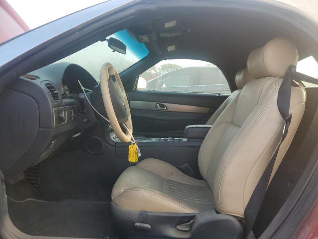 Photo 7 from auction – 2004 FORD THUNDERBIR with VIN 1FAHP60A44Y104370