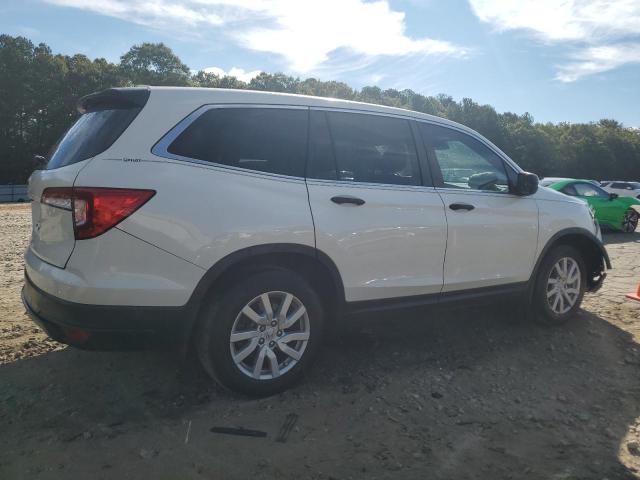 Photo 3 from auction – 2019 HONDA PILOT LX with VIN 5FNYF5H12KB025627