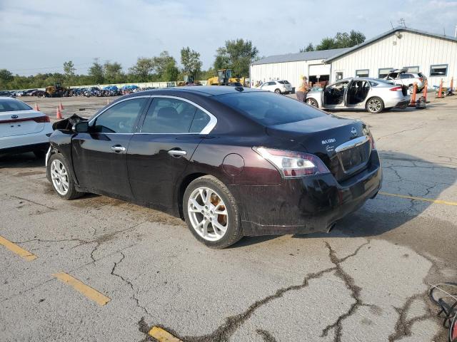 Photo 2 from auction – 2012 NISSAN MAXIMA S with VIN 1N4AA5APXCC833145