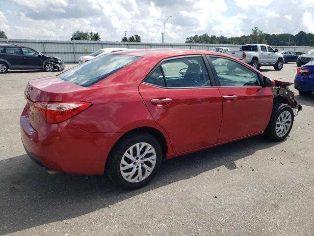 Photo 3 from auction – 2018 TOYOTA COROLLA L with VIN 2T1BURHE9JC966887