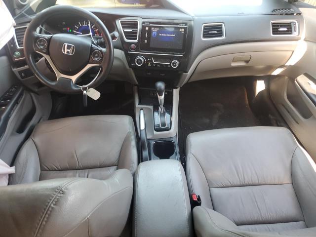 Photo 8 from auction – 2015 HONDA CIVIC EXL with VIN 2HGFB2F97FH523852