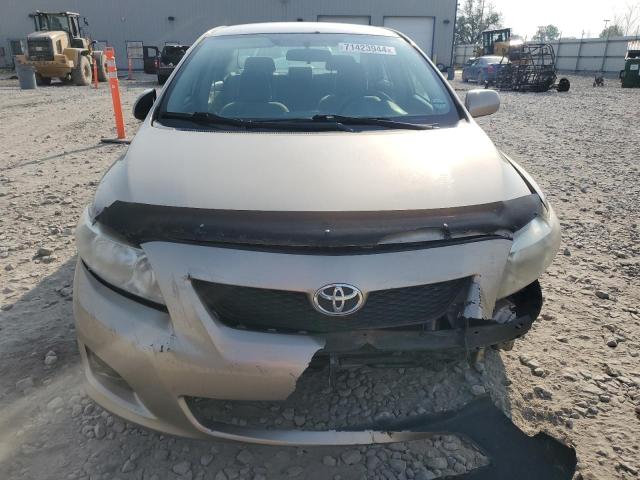 Photo 5 from auction – 2010 TOYOTA COROLLA BA with VIN 2T1BU4EE3AC330229
