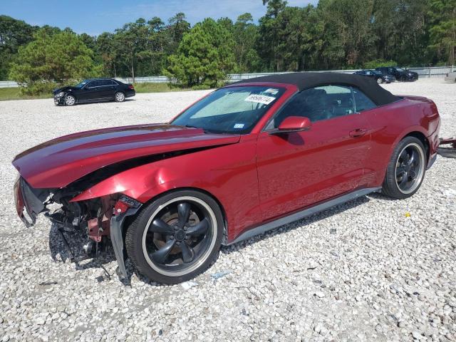 FORD MUSTANG 2016 with VIN 1FATP8UH7G5208936 - Photo from auction