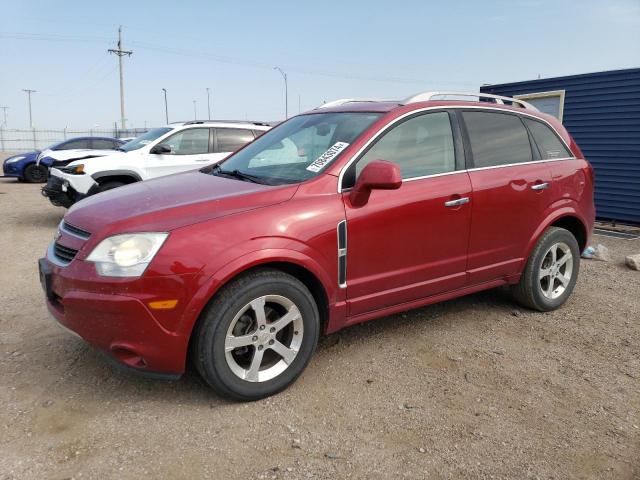 CHEVROLET CAPTIVA LT 2014 with VIN 3GNAL3EKXES584048 - Photo from auction