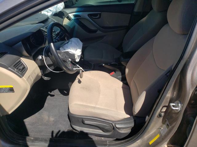 Photo 7 from auction – 2016 HYUNDAI ELANTRA SE with VIN 5NPDH4AEXGH772434