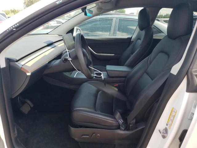 Photo 7 from auction – 2022 TESLA MODEL Y with VIN 7SAYGDEE7NF315464
