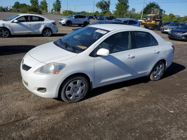 TOYOTA YARIS 2012 with VIN JTDBT4K39CL035556 - Photo from auction