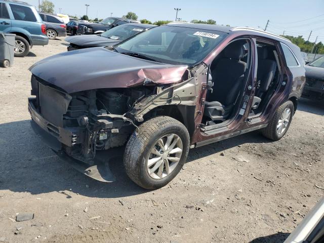 Photo 1 from auction – 2016 KIA SORENTO LX with VIN 5XYPGDA58GG003129