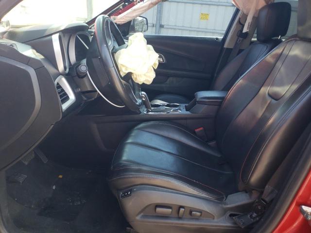 Photo 7 from auction – 2013 CHEVROLET EQUINOX LT with VIN 2GNALFEK1D6375778