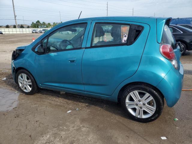Photo 2 from auction – 2015 CHEVROLET SPARK 1LT with VIN KL8CD6S92FC742058