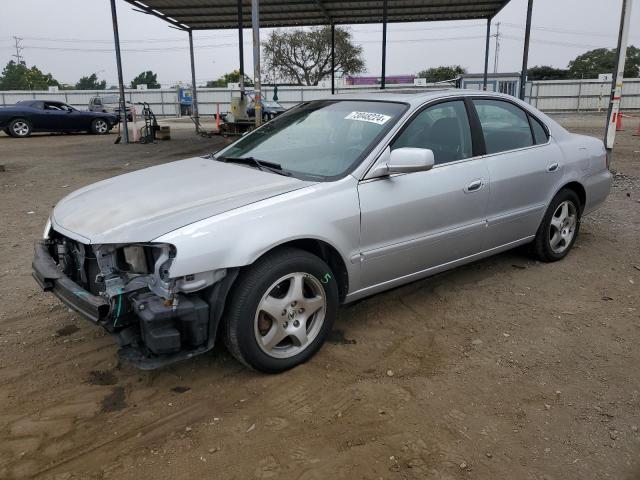 ACURA 3.2TL 2002 z numerem VIN 19UUA56722A023536 - Zdjęcie z aukcji