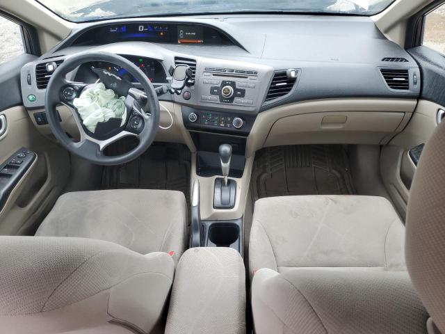 Photo 8 from auction – 2012 HONDA CIVIC LX with VIN 19XFB2F53CE051166