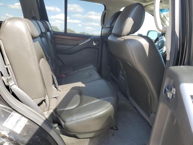 Photo 10 from auction – 2011 NISSAN PATHFINDER with VIN 5N1AR1NB7BC616527