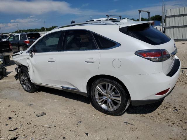 Фото 2 с аукциона – 2015 LEXUS RX 350 с VIN 2T2ZK1BA8FC191707