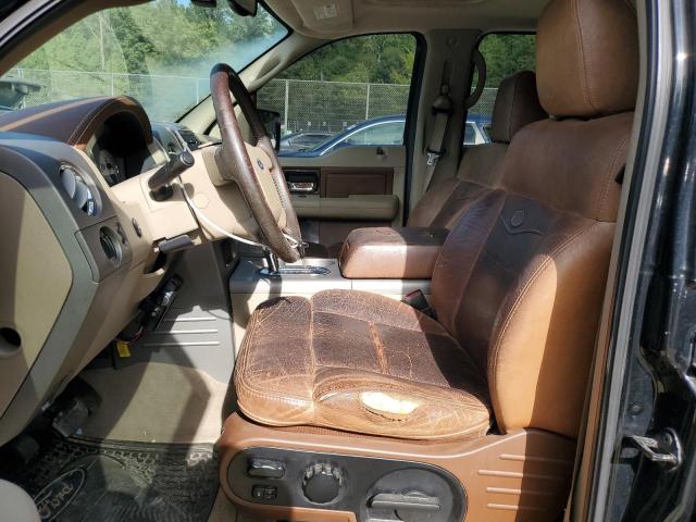 Photo 7 from auction – 2005 FORD F150 SUPER with VIN 1FTPW14535KF08368