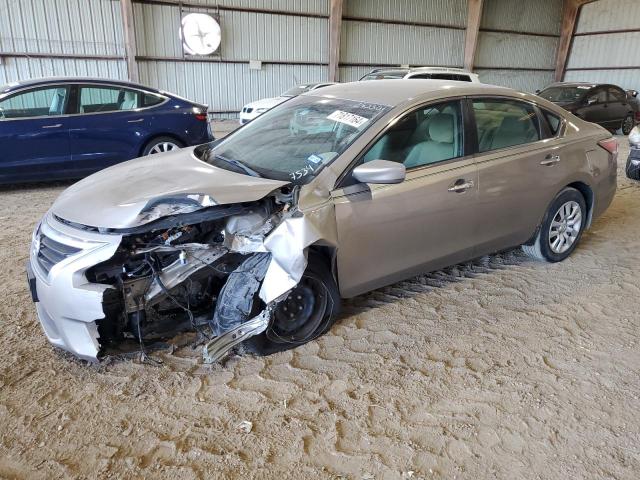 NISSAN ALTIMA 2.5 2015 with VIN 1N4AL3AP5FN867534 - Photo from auction
