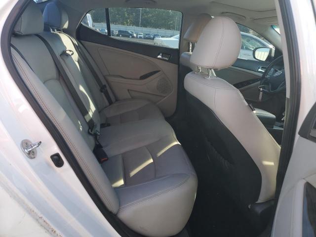 Photo 10 from auction – 2013 KIA OPTIMA EX with VIN 5XXGN4A76DG212120
