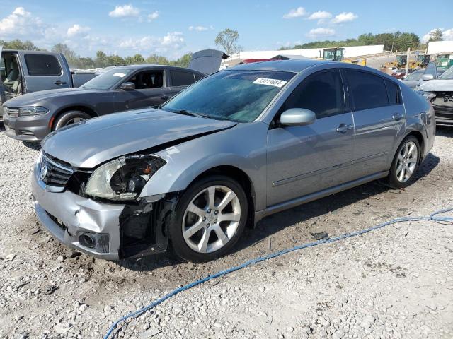 NISSAN MAXIMA SE 2008 with VIN 1N4BA41E98C817331 - Photo from auction