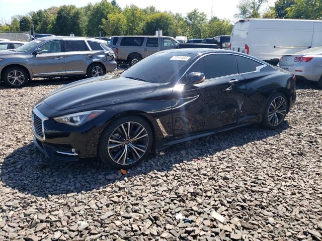 INFINITI Q60 PREMIU 2017 with VIN JN1EV7EK7HM360948 - Photo from auction