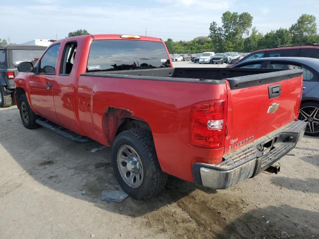 Photo 2 from auction – 2007 CHEVROLET SILVERADO with VIN 1GCEC19X97Z637669