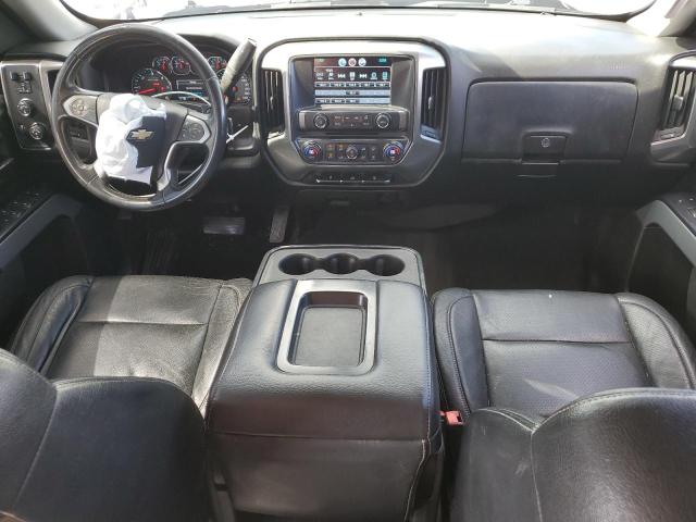 Photo 8 from auction – 2017 CHEVROLET SILVERADO with VIN 3GCUKREC5HG286356