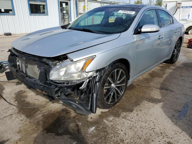 NISSAN MAXIMA S 2010 con VIN 1N4AA5AP2AC845576 - Foto de la subasta